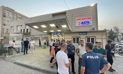 Şanlıurfa'da hastanede bıçaklı saldırıya uğrayan başhekim yardımcısı ve güvenlik görevlisi yaralandı