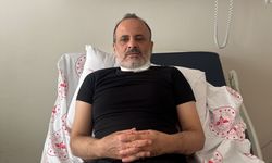 Şanlıurfa'da hastanede bıçaklı saldırıya uğrayan başhekim yardımcısı yaşananları anlattı