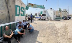 Şanlıurfa'da sulama kanalında akıntıya kapılan kişiyi arama çalışması sürüyor