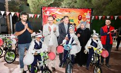 Siirt'te 26 çocuk için toplu sünnet şöleni yapıldı