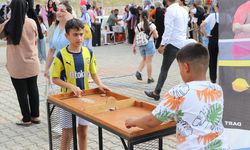 Siirt'te 'Çocuk Şenliği' düzenlendi