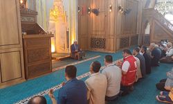 Şırnak'ın Silopi ilçesinde şehitler için gıyabi cenaze namazı kılındı, mevlit okutuldu