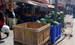 Sivas'ta kaldırım işgallerine milyonluk ceza!