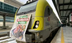 TCDD'ye Afganistan için sevkiyat yetkisi