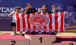 Petrolspor'dan U-14 Türkiye Şampiyonası'nda Büyük Başarı