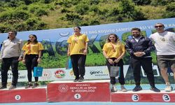 Batman Petrolspor Dağ Koşuları Ligi'nde Zirvede