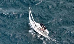 13. TAYK-Eker Olympos Regatta Yelken Festivali başladı