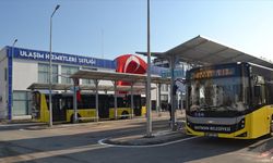 Batman'da 15 Milyon Yolcu Toplu Taşımayı Kullandı