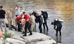 24 Yaşındaki Genç Batman Çayı'nda Boğuldu