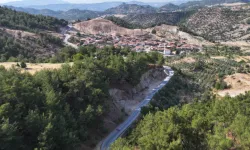 30 yıllık yol sorununa çözüm