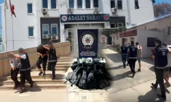 36 ilde göçmen kaçakçılığı operasyonu! 393 düzensiz göçmen yakalandı