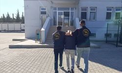 Adıyaman'da firari hükümlü yakalandı