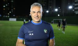 Amed Sportif Faaliyetler, Çorum FK maçı hazırlıklarını sürdürdü