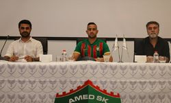 Amed Sportif Faaliyetler, Dia Saba ile 2 yıllık sözleşme imzaladı