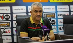 Amed Sportif Faaliyetler-Erzurumspor FK maçının ardından