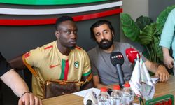 Amed Sportif Faaliyetler, Mbaye Diagne ile 2 yıllık sözleşme imzaladı