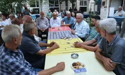 Başkan Şadi Özdemir, Akçalar Mahallesi’nde vatandaşlarla buluştu