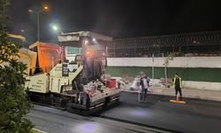 Batman Belediyesi'nden Asfalt ve Yol Atağı