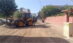 Batman'da Yol Çalışmaları Hız Kesmiyor