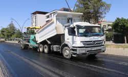 Batman'da Yol Hamlesi: Özgürlük Bulvarı Son Rötuşta!