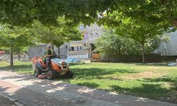 Batman'ın Parkları Baştan Aşağı Yenileniyor