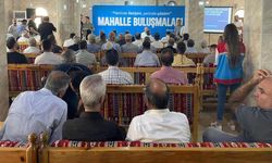 Mahalle Buluşmalarında Vali Canalp'ten Kaçak Yapı Uyarısı