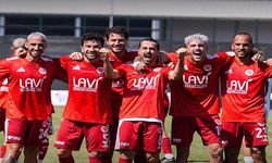 Batman Petrolspor'dan Erbaa'da 3 Gollü Tarife