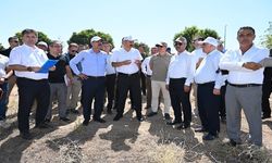Vali Canalp'ten Petrolspor'a Modern Tesis Müjdesi