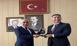 Gaziantep Üniversitesi Rektörü'nden Batman Üniversitesi'ne Ziyaret