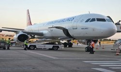 Batman Havalimanı Mart Ayında 63 Bin Yolcuyu Ağırladı