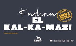 Batman'dan Şiddete Karşı Güçlü Mesaj: "Kadına El Kalkamaz!"