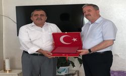 Şehit Ailesine Ziyaret: "Devletimiz Daima Yanınızda"