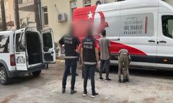 Batman'da Göçmen Kaçakçılığı Zanlısı Tutuklandı