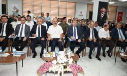 Vali Canalp: "Devlet Halkın Arasında Olmalı"