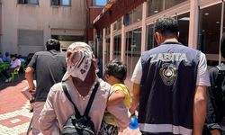 Batman'da Dilencilere Operasyon