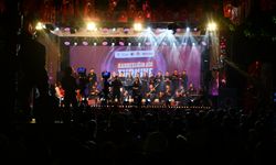 Batman'da 'Kardeşliğin Adı Türkiye' konseri düzenlendi