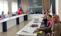 Batman'da Tütün Bağımlılığı Tedavisi Eğitimi