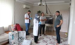 Batman'da Evde Diş Bakımı Hizmeti