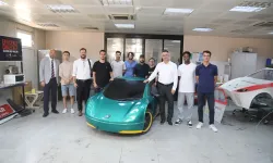 BTÜ'lü öğrenciler hidrojenli araç üretiyor