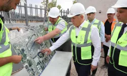 Bursa Büyükşehir'den Odunluk'ta altyapı atağı