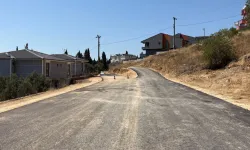 Bursa Gemlik Umurbey'de toz ve çamur sorunu çözüldü
