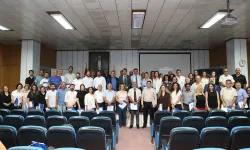 BUÜ’de başarılı akademisyenler ödüllendiriliyor