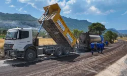 Büyükşehir, 2025 asfalt sezonunu hız kesmeden sürdürüyor