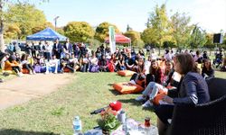 Büyükşehir Belediye Başkanı Şahin, üniversite tercih yapacak öğrencilerle bir araya geldi