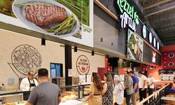 CarrefourSA, Kozyatağı'nda yeni 'Lezzet Arası' restoranını açtı