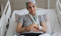 Çocukken içtiği yağ çözücü yüzünden yemek borusu yanan genç anne Kütahya'da sağlığına kavuşturuldu