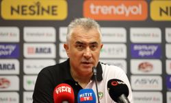 Çorum FK-Amed Sportif Faaliyetler maçının ardından