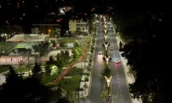 Denizli Büyükşehir ile Tavas ışıl ışıl