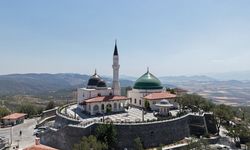Depremlerde hasar alan Hz. Ukkaşe Türbesi yeniden ziyarete açıldı