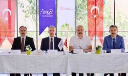 DİKA Toplantısı Batman'da Yapıldı